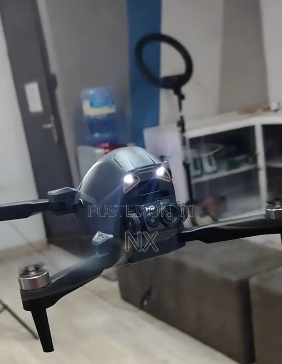 Pd-DRNDC-Bk Porodo Aerovision FPV Drone