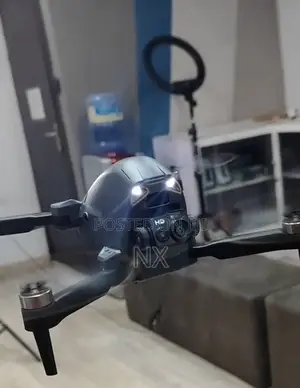 Pd-DRNDC-Bk Porodo Aerovision FPV Drone