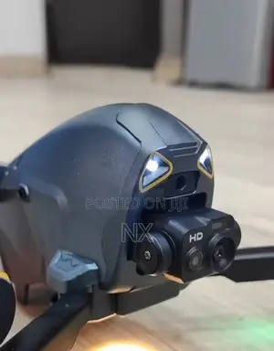 Pd-DRNDC-Bk Porodo Aerovision FPV Drone