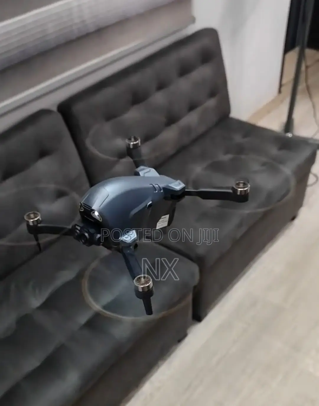 Pd-DRNDC-Bk Porodo Aerovision FPV Drone