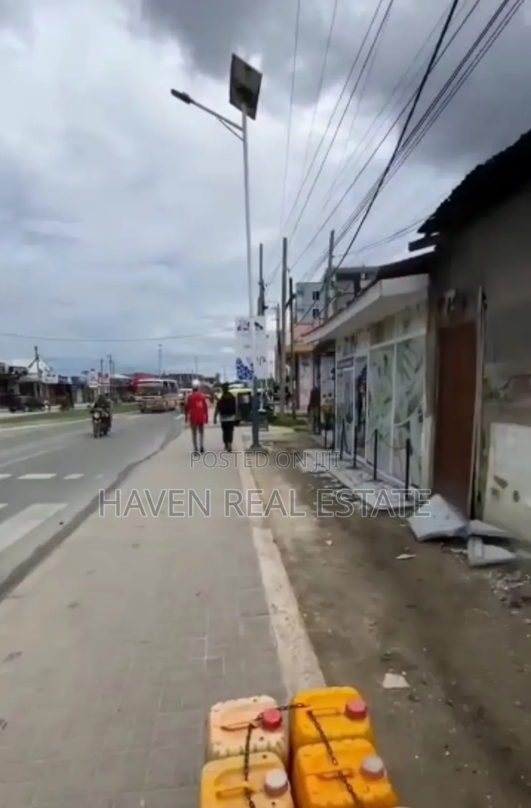 Commercial Property for Sale at Sinza