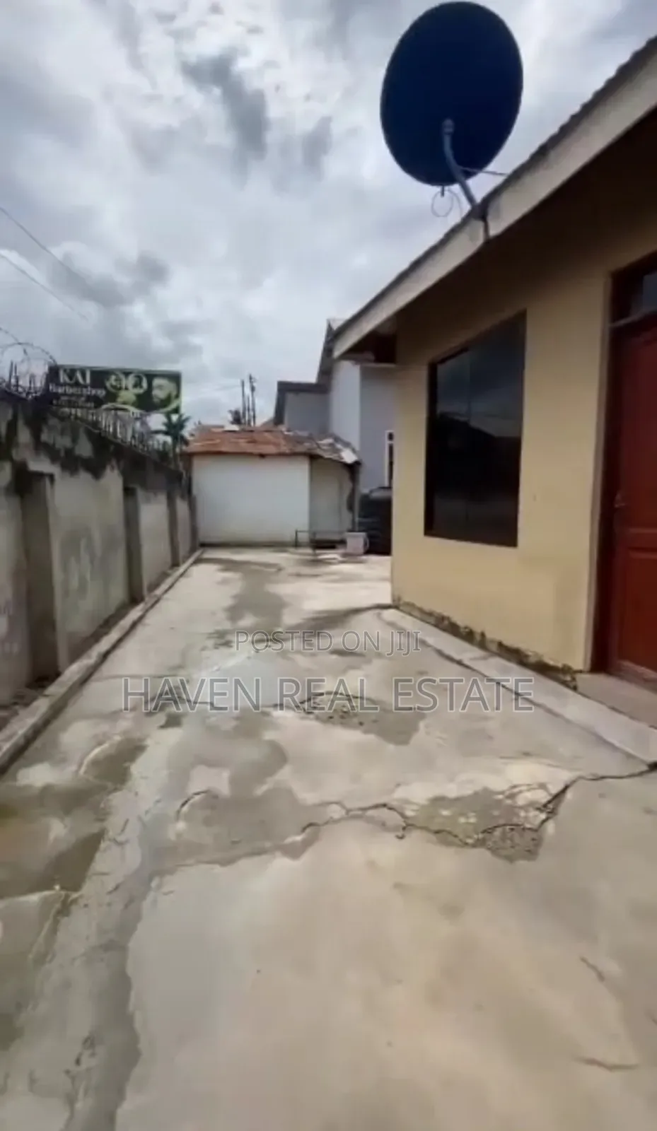 Commercial Property for Sale at Sinza