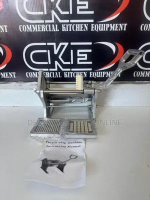 Portable Potato Cutter 3 In 1