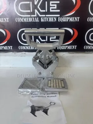 Portable Potato Cutter 3 In 1