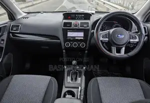 Subaru Forester 2016 Maroon