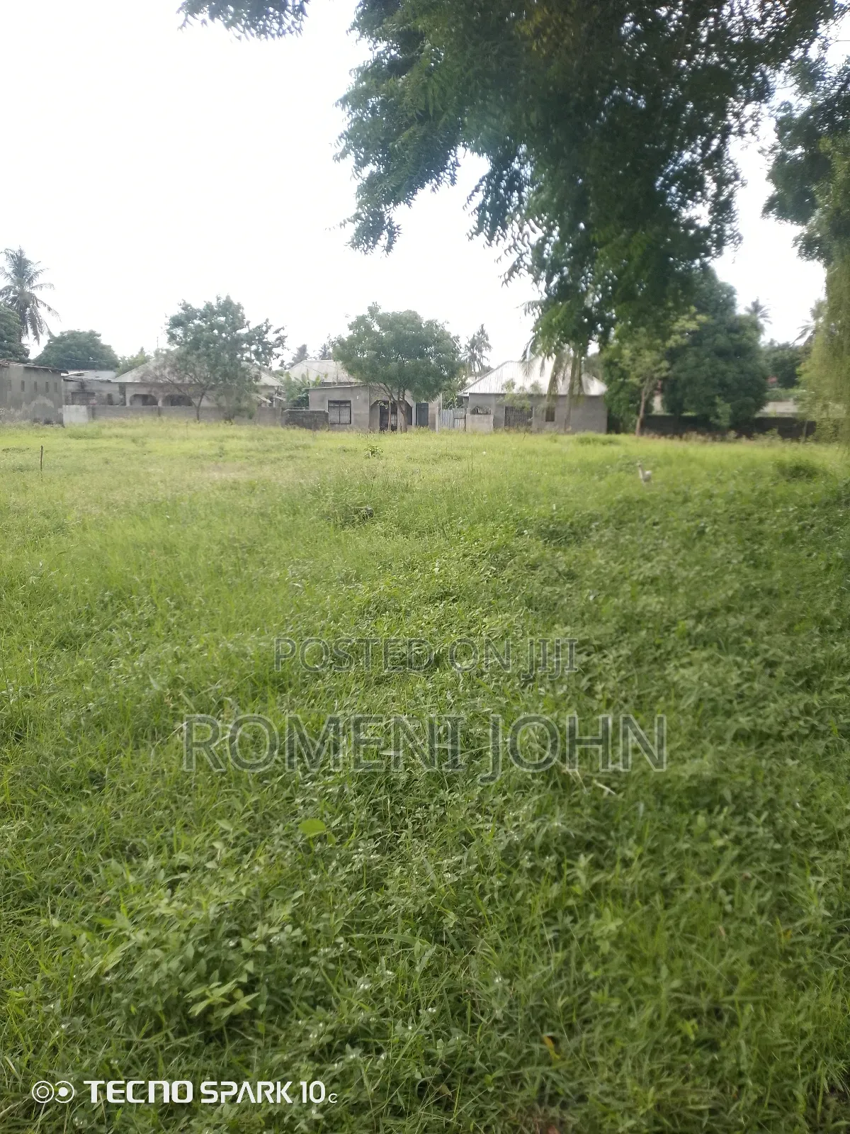 Kiwanja Sqmita 165 Kinauzwa Ml 4.6 Majohe Rada.
