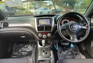 Subaru Impreza 2011 Gray