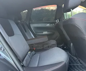 Subaru Impreza 2011 Gray