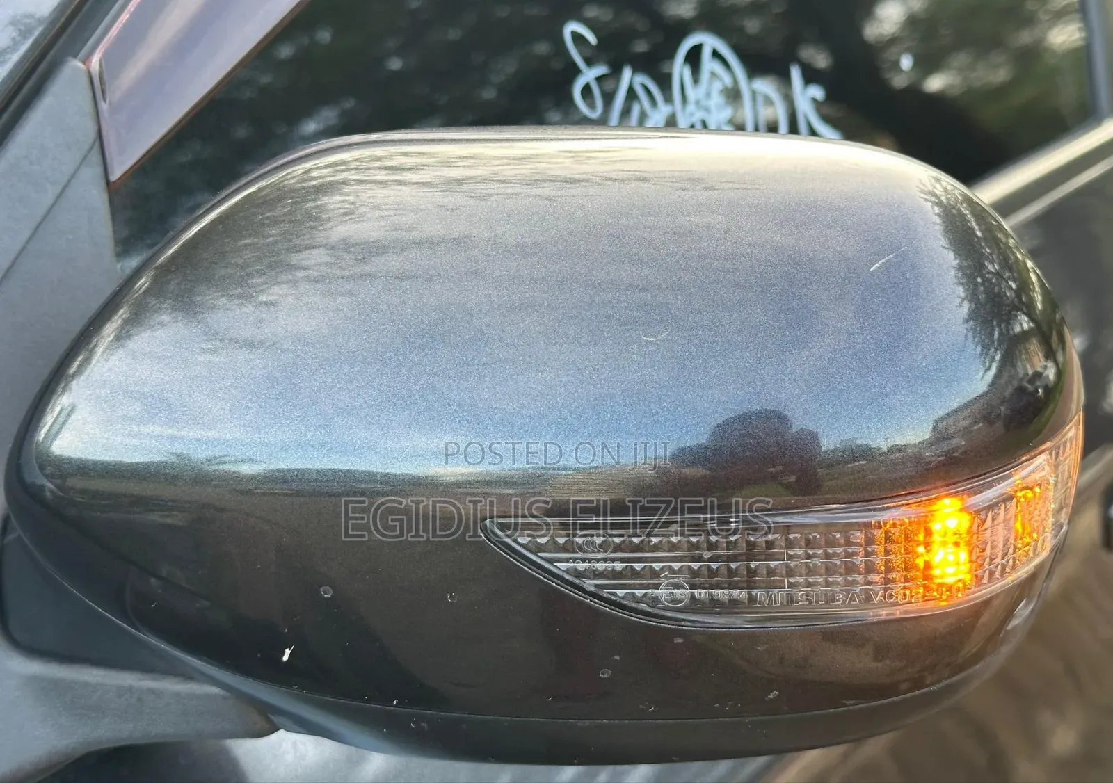 Subaru Impreza 2011 Gray