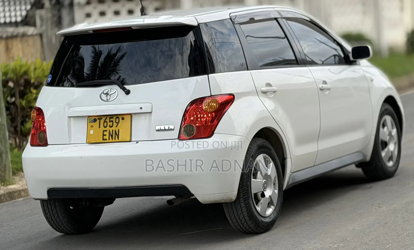 Toyota IST 2004 White