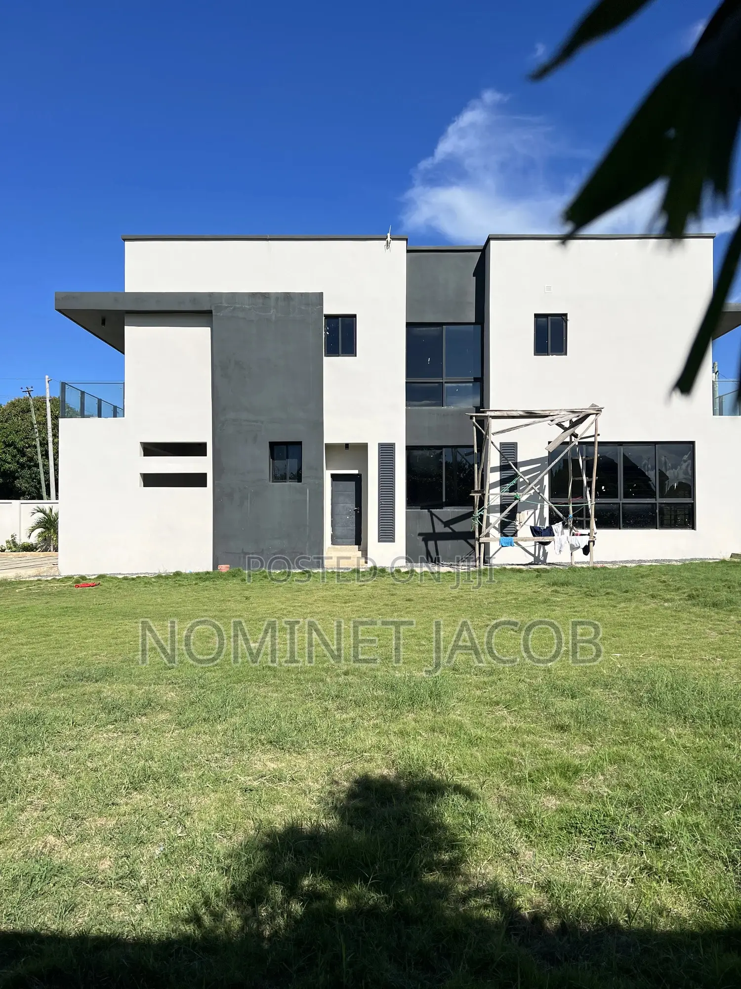 4bdrm House in Mbweni for sale