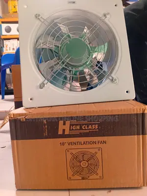High Class 10" Ventilation Fan Fd250