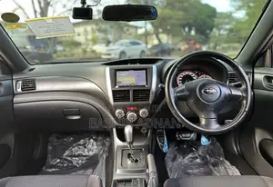Subaru Impreza 1.5 2011 Gray