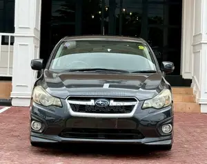 Subaru Impreza 2012 Gray