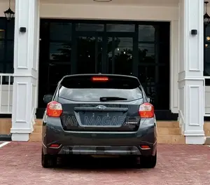 Subaru Impreza 2012 Gray