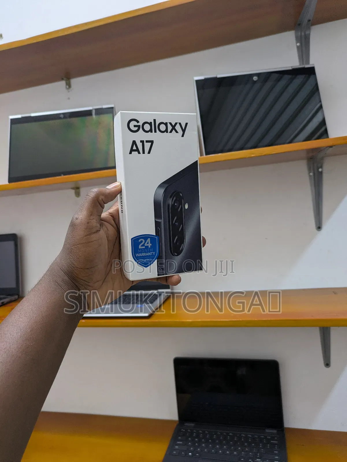 New Samsung Galaxy A17 128 GB