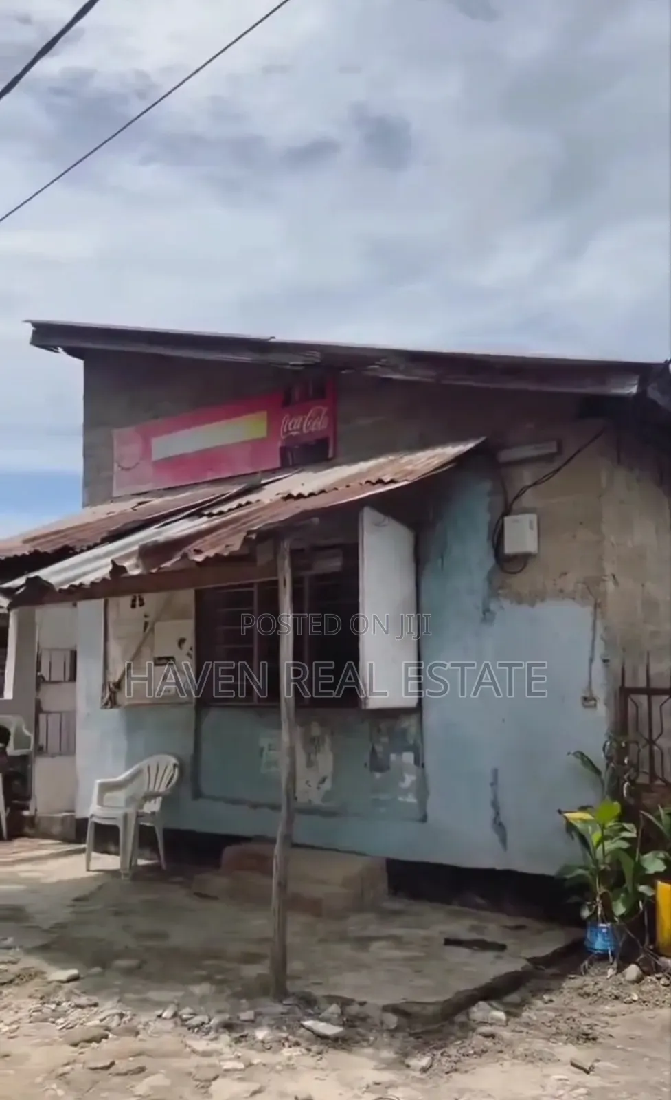 3bdrm House in Sinza for sale