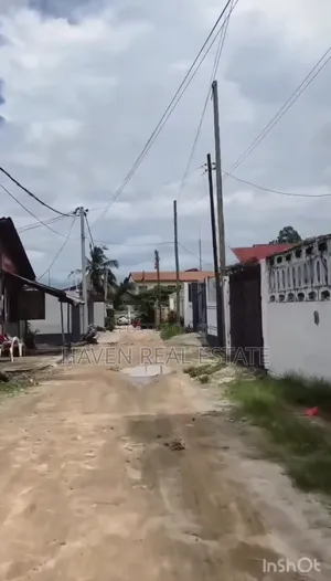 3bdrm House in Sinza for sale