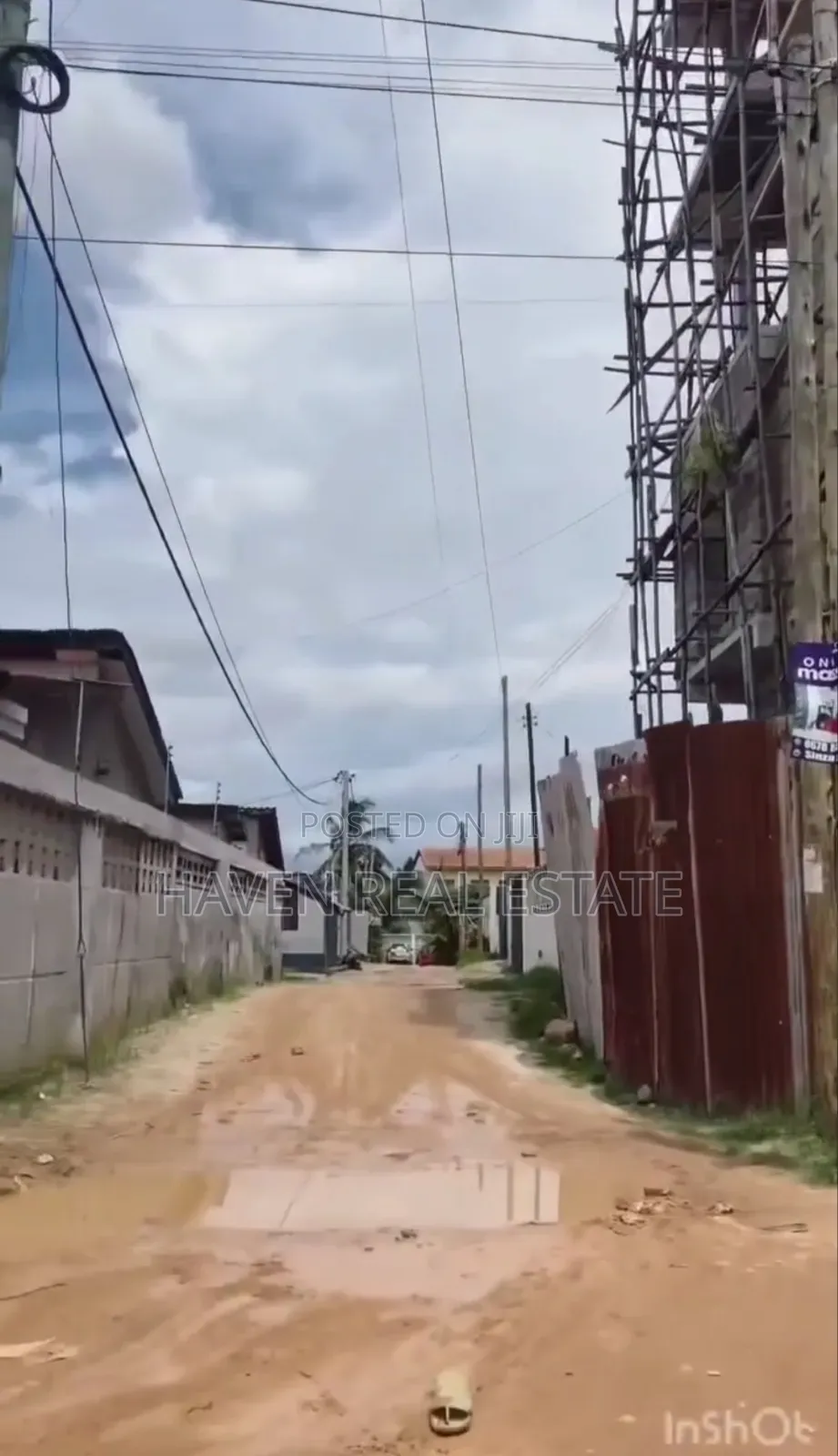 3bdrm House in Sinza for sale