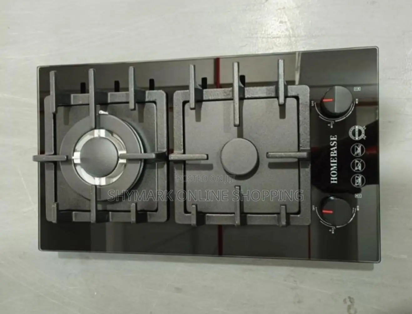 Homebase Cooktop Model (Hb-2003)
