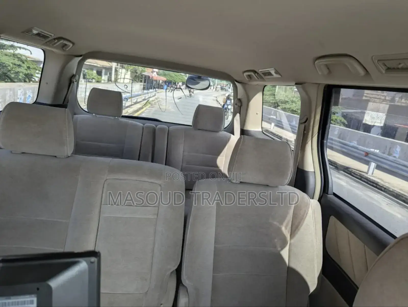 Toyota Alphard 2005 White