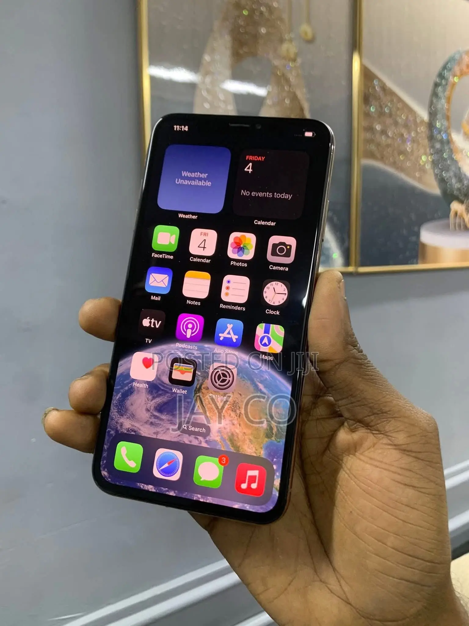 Apple iPhone XS Max 256 GB Rose Gold