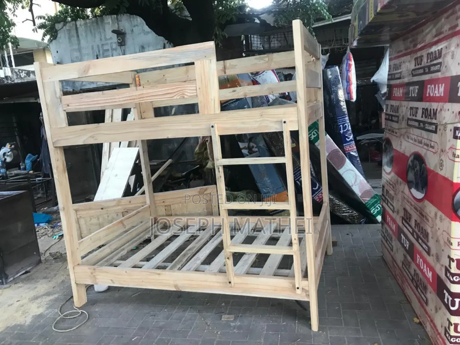 Dable Deka Soft Wood 4x6 Chini Juu