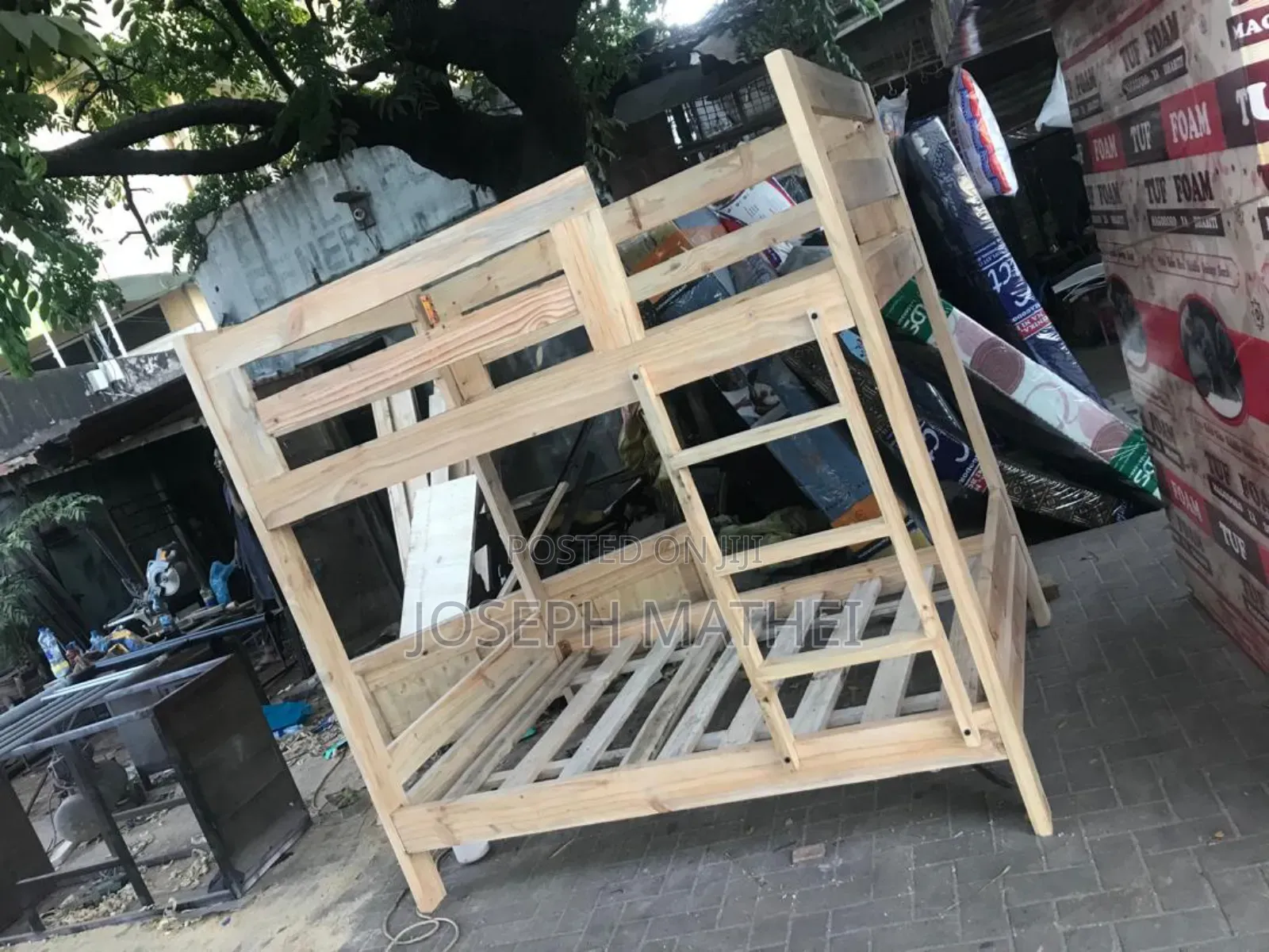 Dable Deka Soft Wood 4x6 Chini Juu