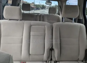Toyota Alphard 2005 Gold