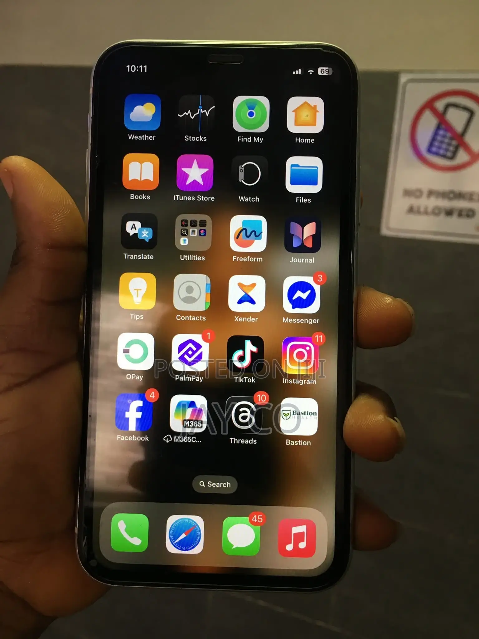Apple iPhone XR 128 GB White