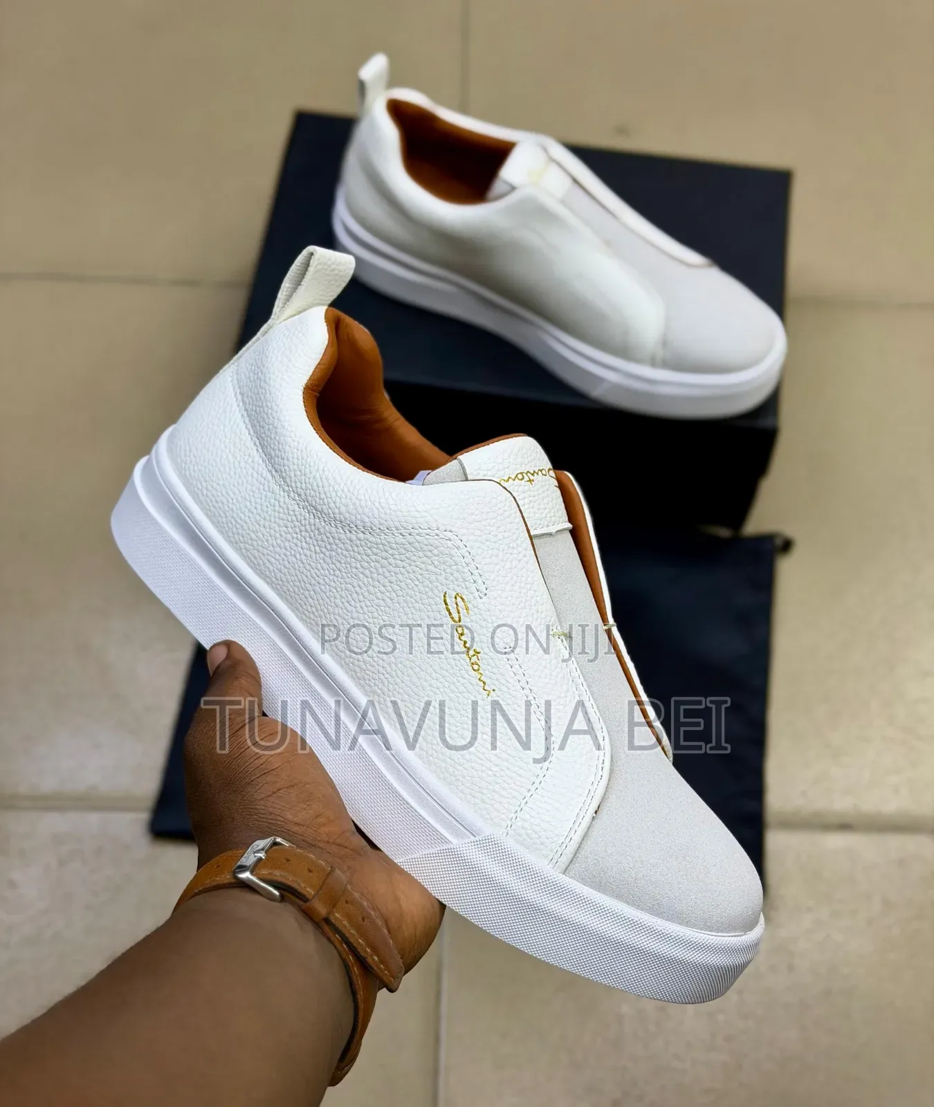 Santon Millano Casual Classic