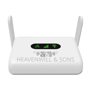 Universal 4g Wifi Cpe Router All Network Sim Card Pocket-Wifi