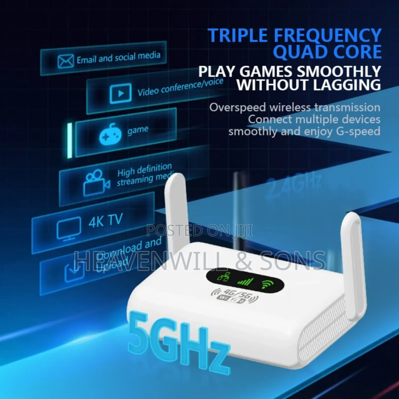 Universal 4g Wifi Cpe Router All Network Sim Card Pocket-Wifi