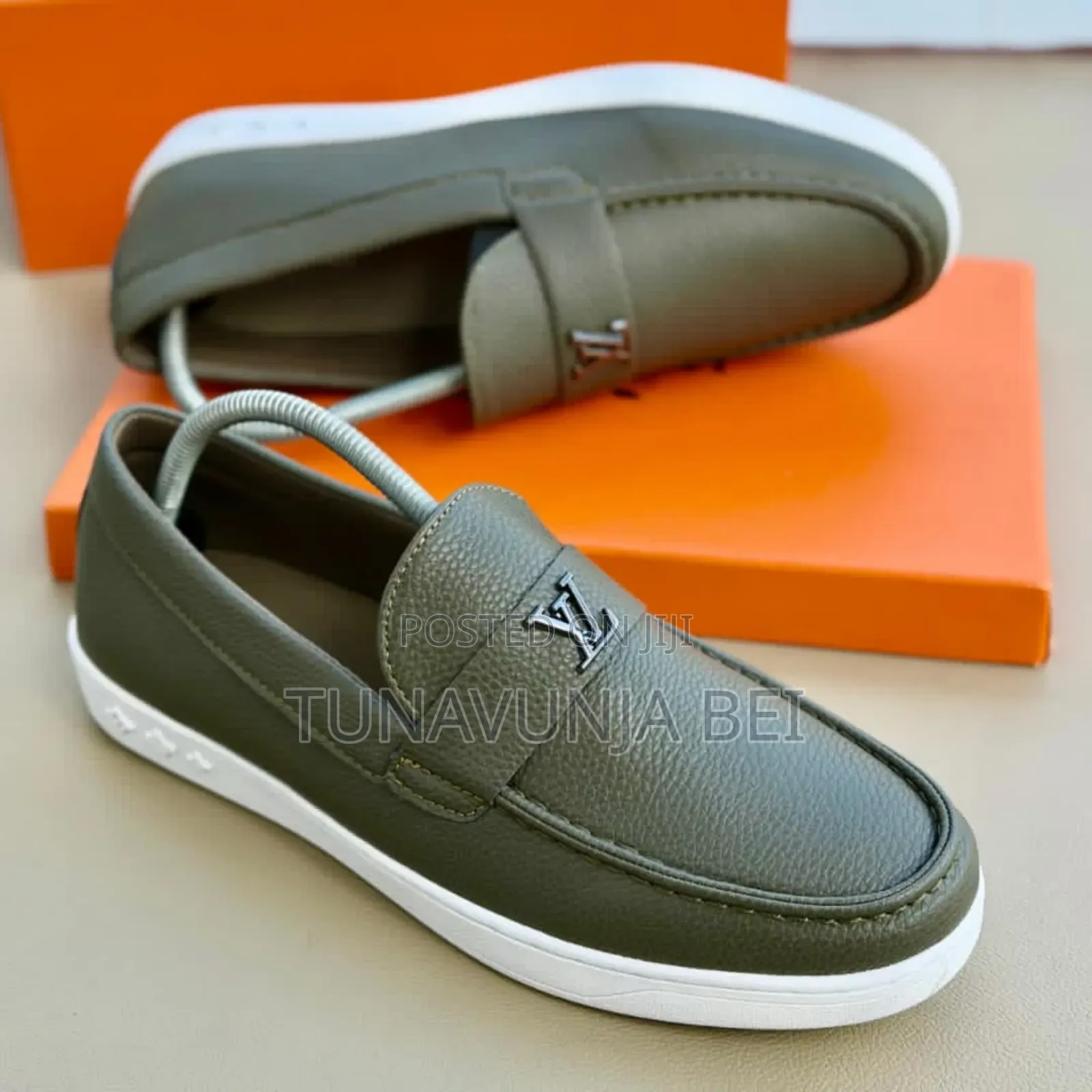 Louis Vuitton Casual Classic Shoes 