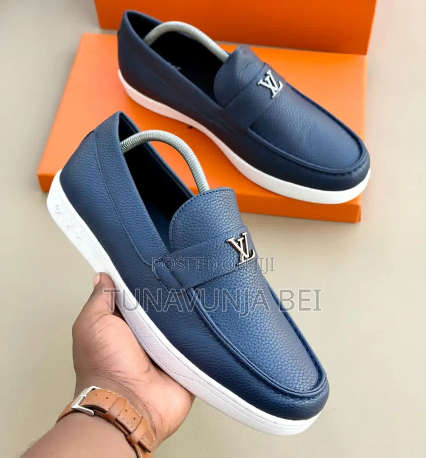 Louis Vuitton Casual Classic Shoes 