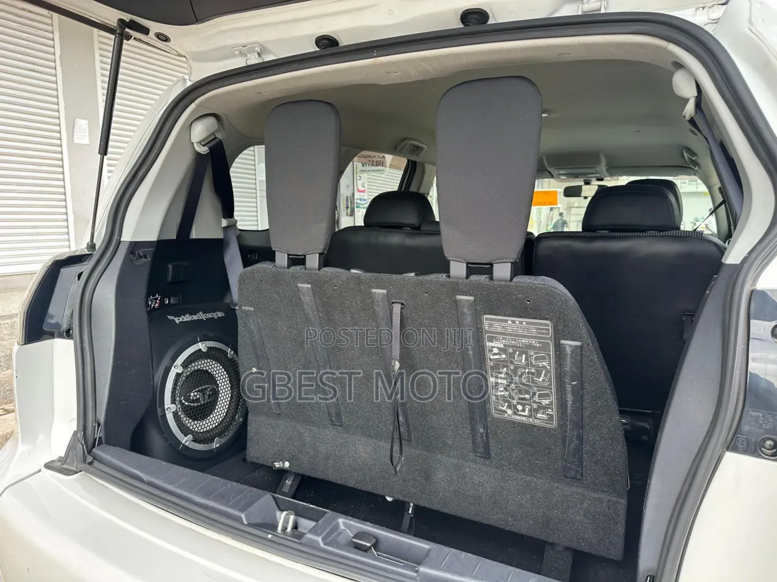 Mitsubishi Outlander 2009 White