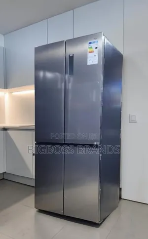 TCL 4 Doors Refrigerator 520 Liters