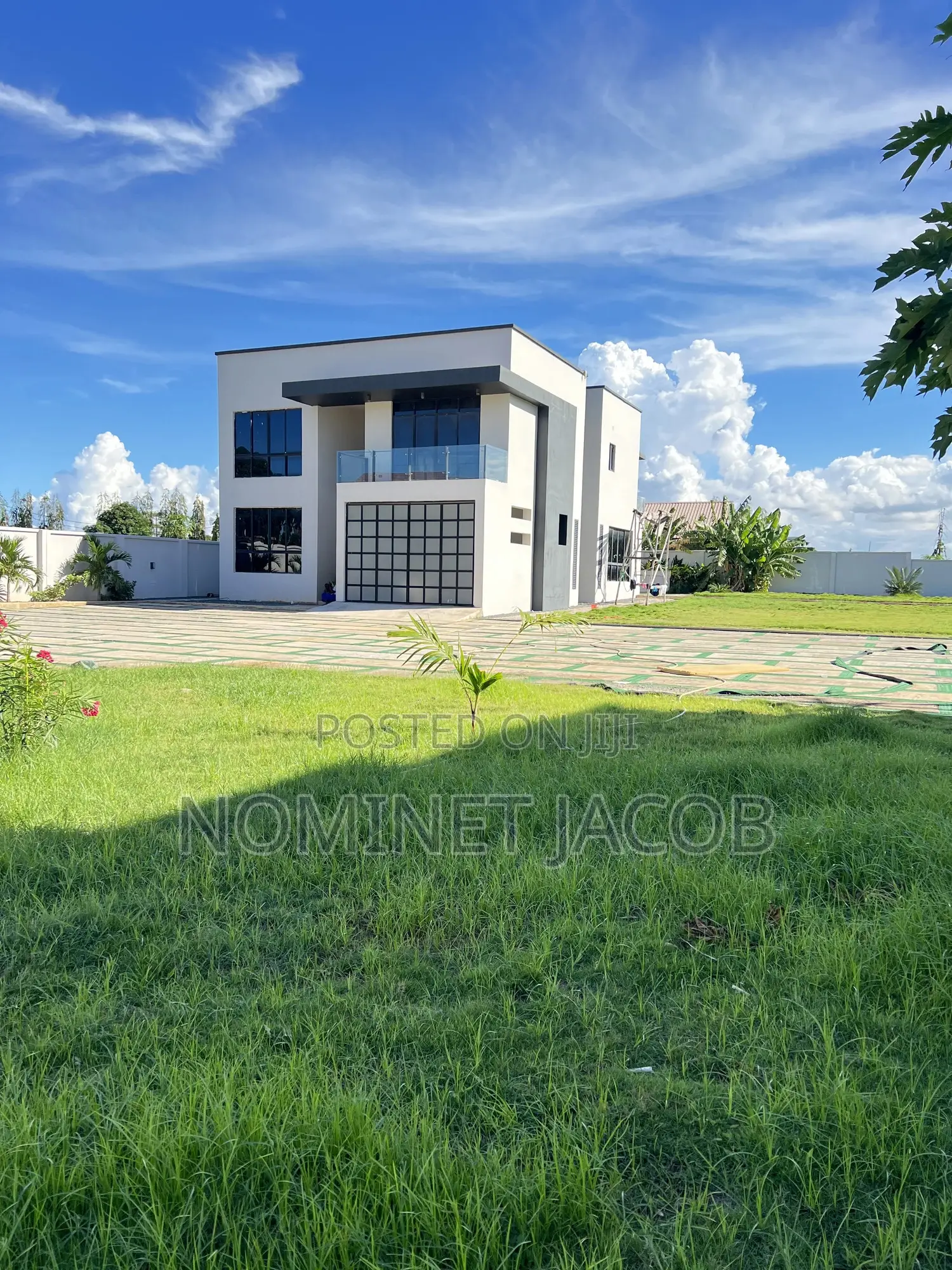 4bdrm House in Mbweni for sale