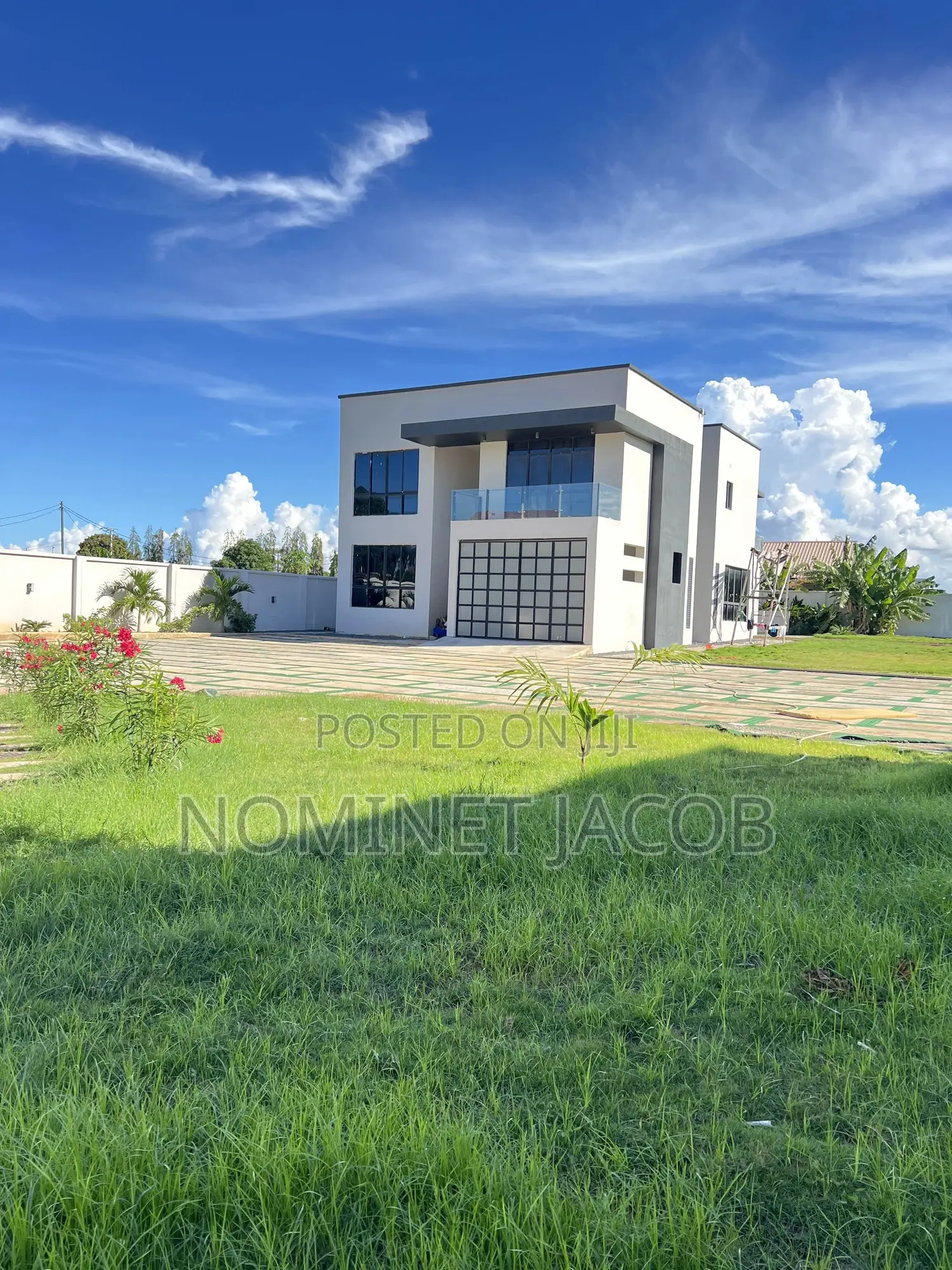4bdrm House in Mbweni for sale