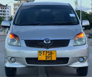 Toyota Corolla Spacio 2005 Silver