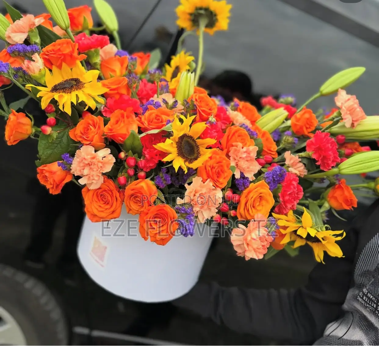 Fresh Flowers and Gifts Packages