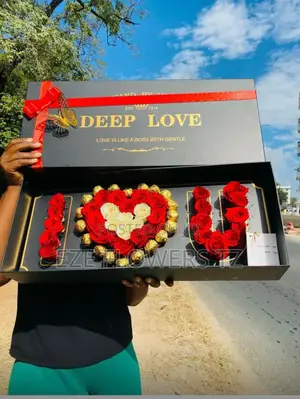Fresh Flowers and Gifts Packages
