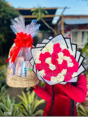 Fresh Flowers and Gifts Packages