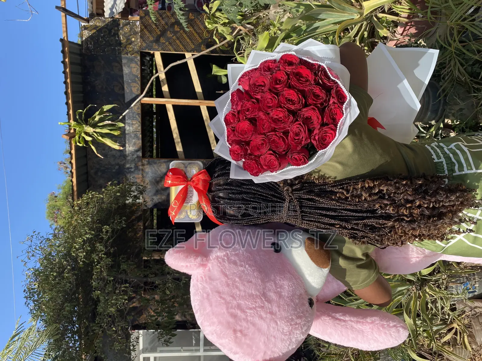 Fresh Flowers and Gifts Packages