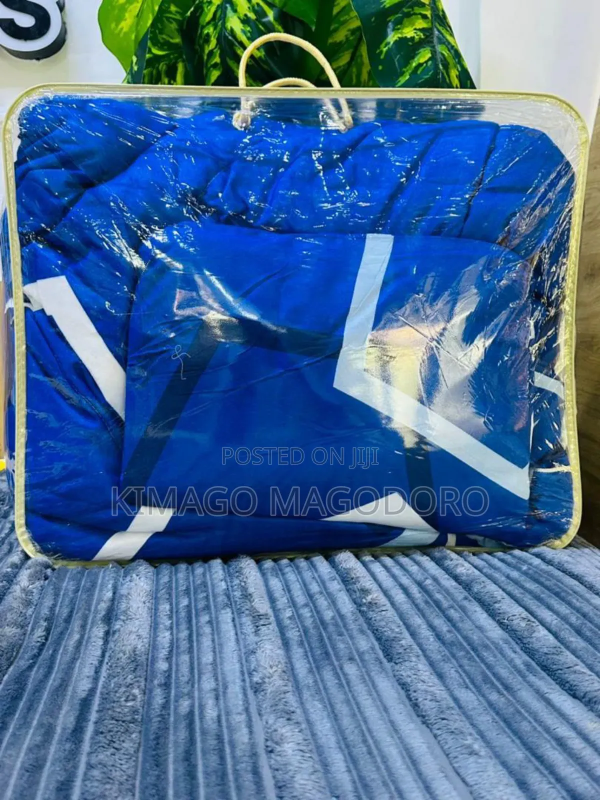 Kitanda Set 6×6 Duvet Cover, Shuka Na Foronya 2
