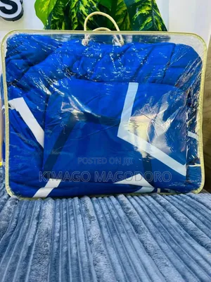 Kitanda Set 6×6 Duvet Cover, Shuka Na Foronya 2