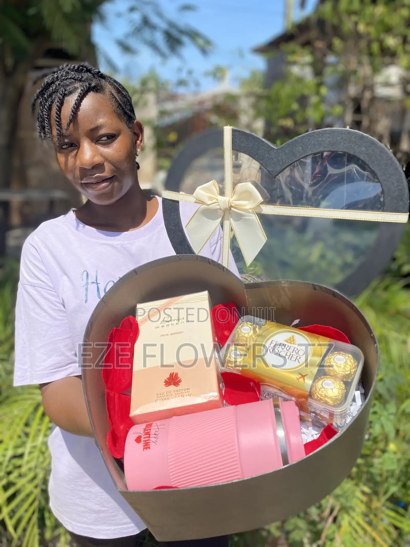 Fresh Flowers and Gifts Packages