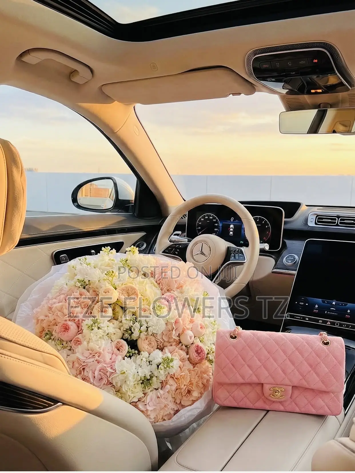 Fresh Flowers and Gifts Packages