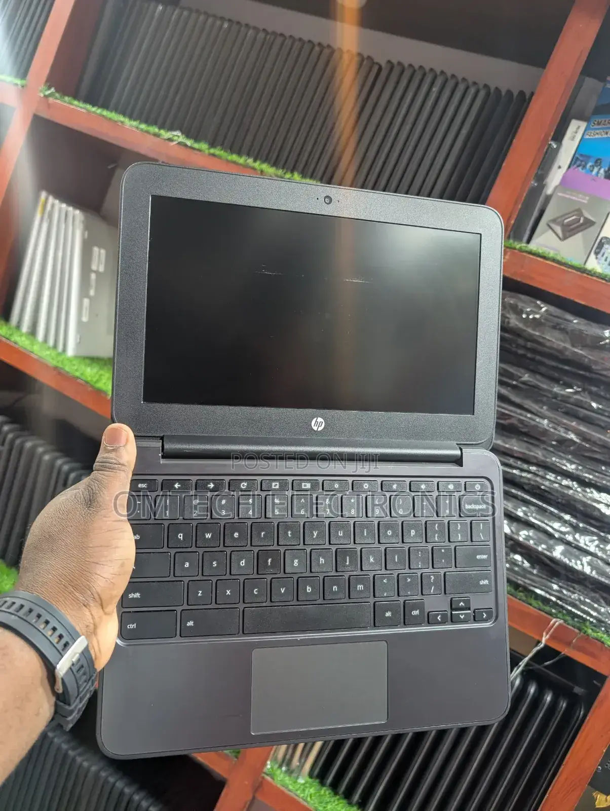 Laptop HP Chromebook 11 G4 4GB Intel eMMC 16 GB