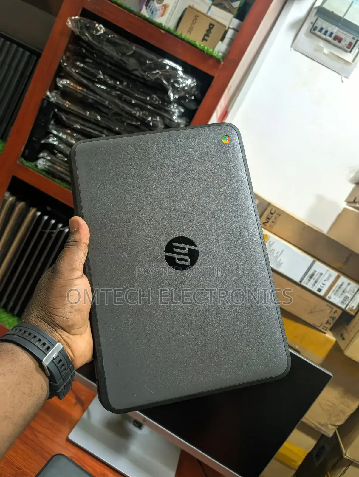 Laptop HP Chromebook 11 G4 4GB Intel eMMC 16 GB